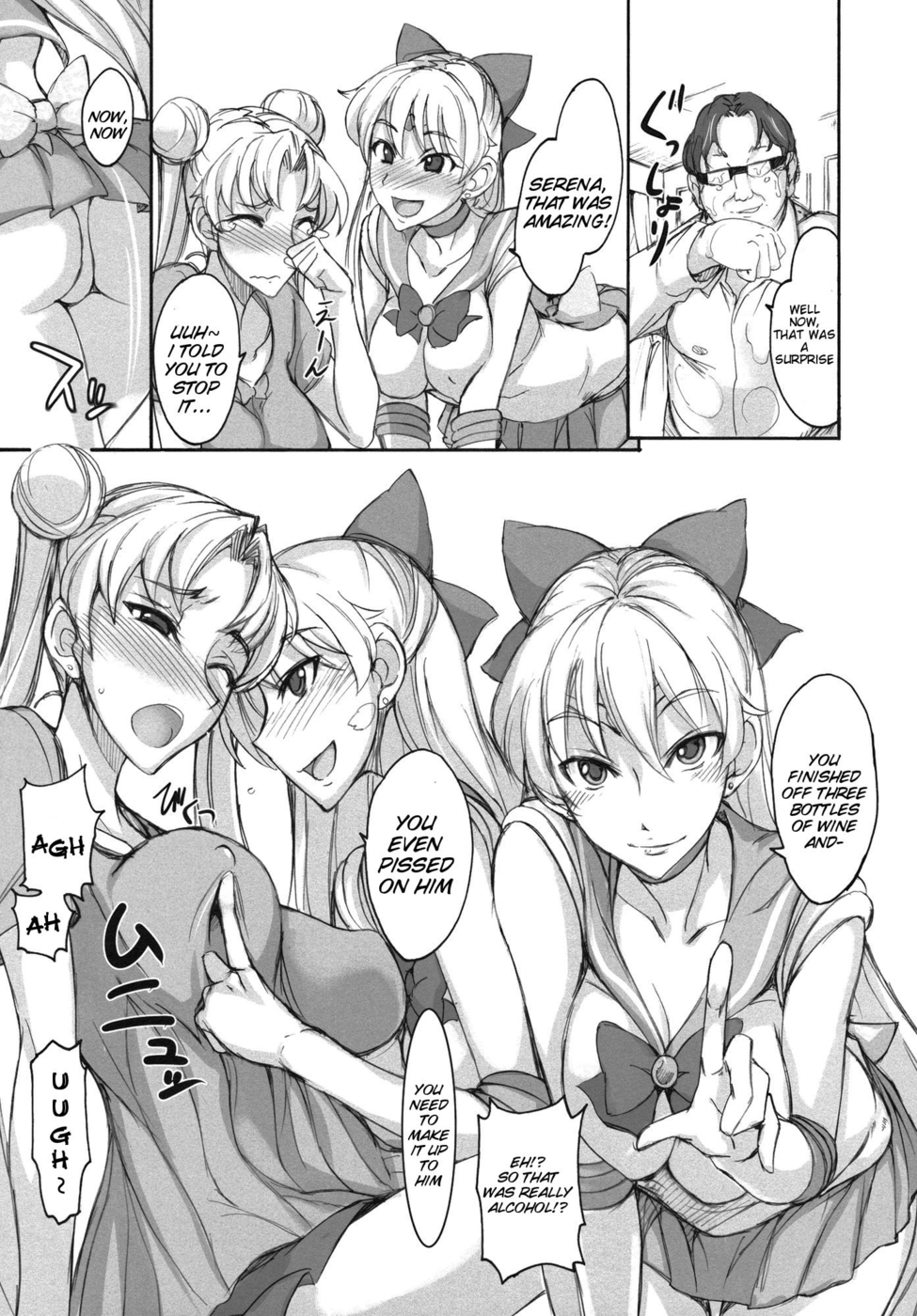 Hentai Manga Comic-Getsukasui Mokukindo Nichi-Chapter 6-15